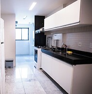 FLAT NOBILE RESIDENCES MARIA FRAZÃO