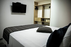FLAT NOBILE RESIDENCES MARIA FRAZÃO