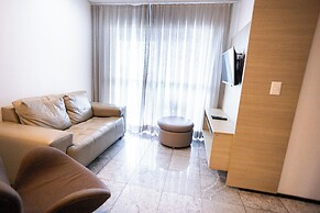 FLAT NOBILE RESIDENCES MARIA FRAZÃO
