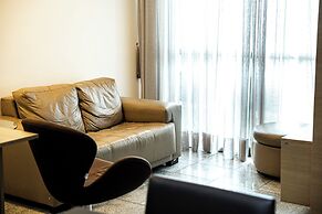 FLAT NOBILE RESIDENCES MARIA FRAZÃO