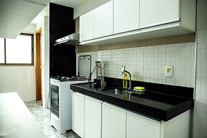 FLAT NOBILE RESIDENCES MARIA FRAZÃO