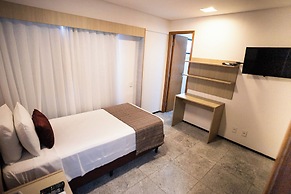 FLAT NOBILE RESIDENCES MARIA FRAZÃO