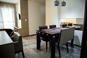 FLAT NOBILE RESIDENCES MARIA FRAZÃO