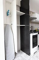 FLAT NOBILE RESIDENCES MARIA FRAZÃO