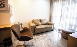 FLAT NOBILE RESIDENCES MARIA FRAZÃO
