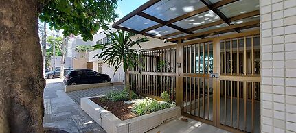 COBAR0113 - Edifício Palazzo Versilia