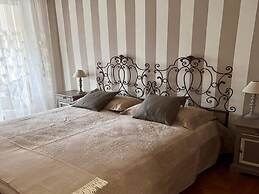 Garden View Apartment in Sanremo With Veranda