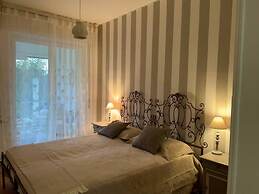 Garden View Apartment in Sanremo With Veranda