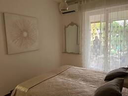 Garden View Apartment in Sanremo With Veranda