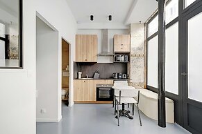 Beautiful Apartment - 1br/2p - Near Nation