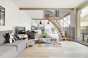 Spacious House - 2br/8p - Montrouge