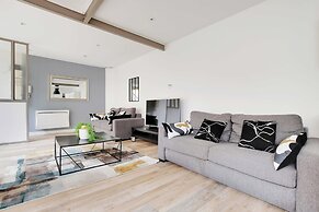 Spacious House - 2br/8p - Montrouge