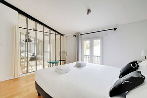Spacious House - 2br/8p - Montrouge