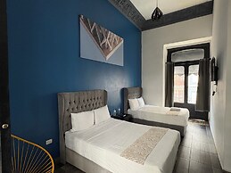 Hotel Casa Puebla