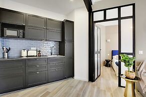 Lovely Apartment - 1br/4p - Buttes-chaumont