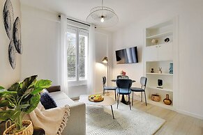 Lovely Apartment - 1br/4p - Buttes-chaumont