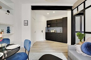 Lovely Apartment - 1br/4p - Buttes-chaumont