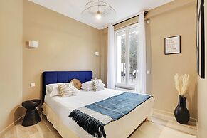 Lovely Apartment - 1br/4p - Buttes-chaumont