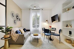 Lovely Apartment - 1br/4p - Buttes-chaumont