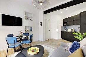 Lovely Apartment - 1br/4p - Buttes-chaumont