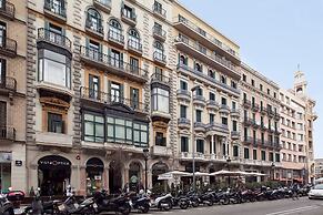 Catalunya Palace Apartment