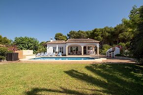 Villa Margarite in Javea
