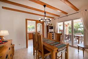 Villa Margarite in Javea