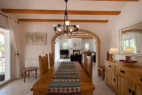Villa Margarite in Javea