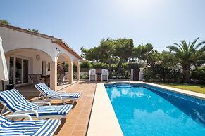 Villa Margarite in Javea