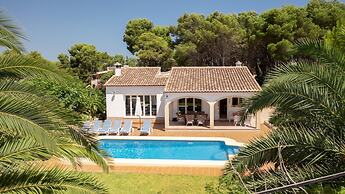 Villa Margarite in Javea