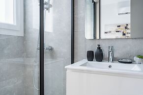 Doria 2-Bedroom Apartment & Balcony in Larnaca