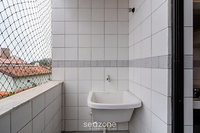 Apt w/ Pool & BBQ 150m from the sea - CND0204