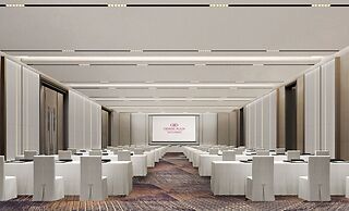 Crowne Plaza Weihai Binhai by IHG