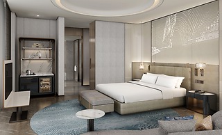 Crowne Plaza Weihai Binhai by IHG