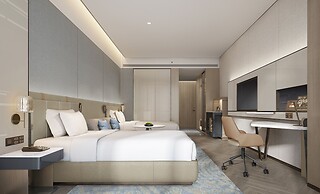 Crowne Plaza Weihai Binhai by IHG