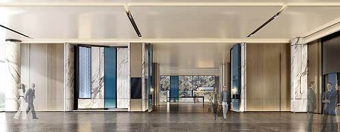 Crowne Plaza Weihai Binhai by IHG