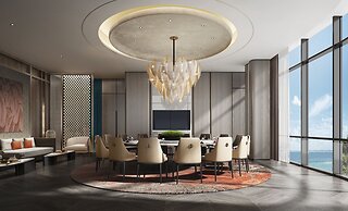 Crowne Plaza Weihai Binhai by IHG
