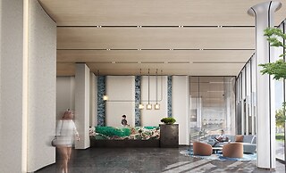 Crowne Plaza Weihai Binhai by IHG