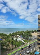Apê Duplex na beira-mar de Pajuçara