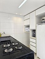 Apê Duplex na beira-mar de Pajuçara