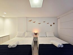 Apê Duplex na beira-mar de Pajuçara