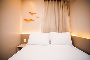 Oásis Porto de Galinhas - Flat na Praia