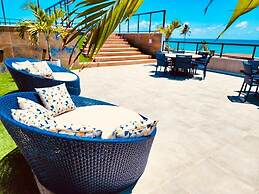 Oásis Porto de Galinhas - Flat na Praia