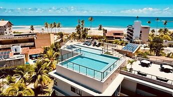 Oásis Porto de Galinhas - Flat na Praia