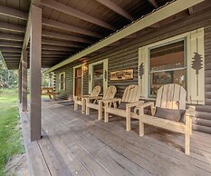 Spotted Bear Cabin For 6