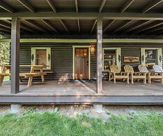 Spotted Bear Cabin For 6