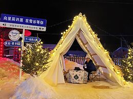Snow house
