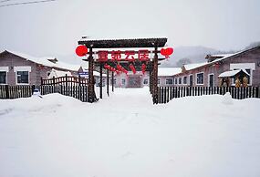 Snow house