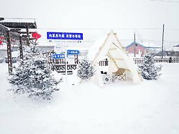 Snow house
