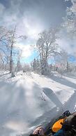 Snow house